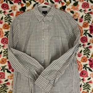 J CREW Men’s Dress Shirt